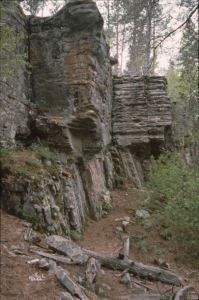 The Great Unconformity in the Black Hills